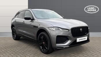 Jaguar F-Pace 2.0 D200 R-Dynamic Black 5dr Auto AWD Diesel Estate